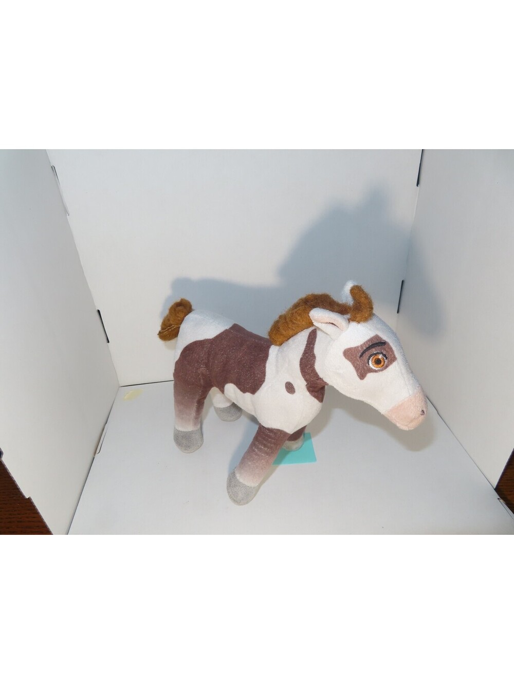 Disney DreamWorks Spirit Riding Free ,Pinto Horse Plush,